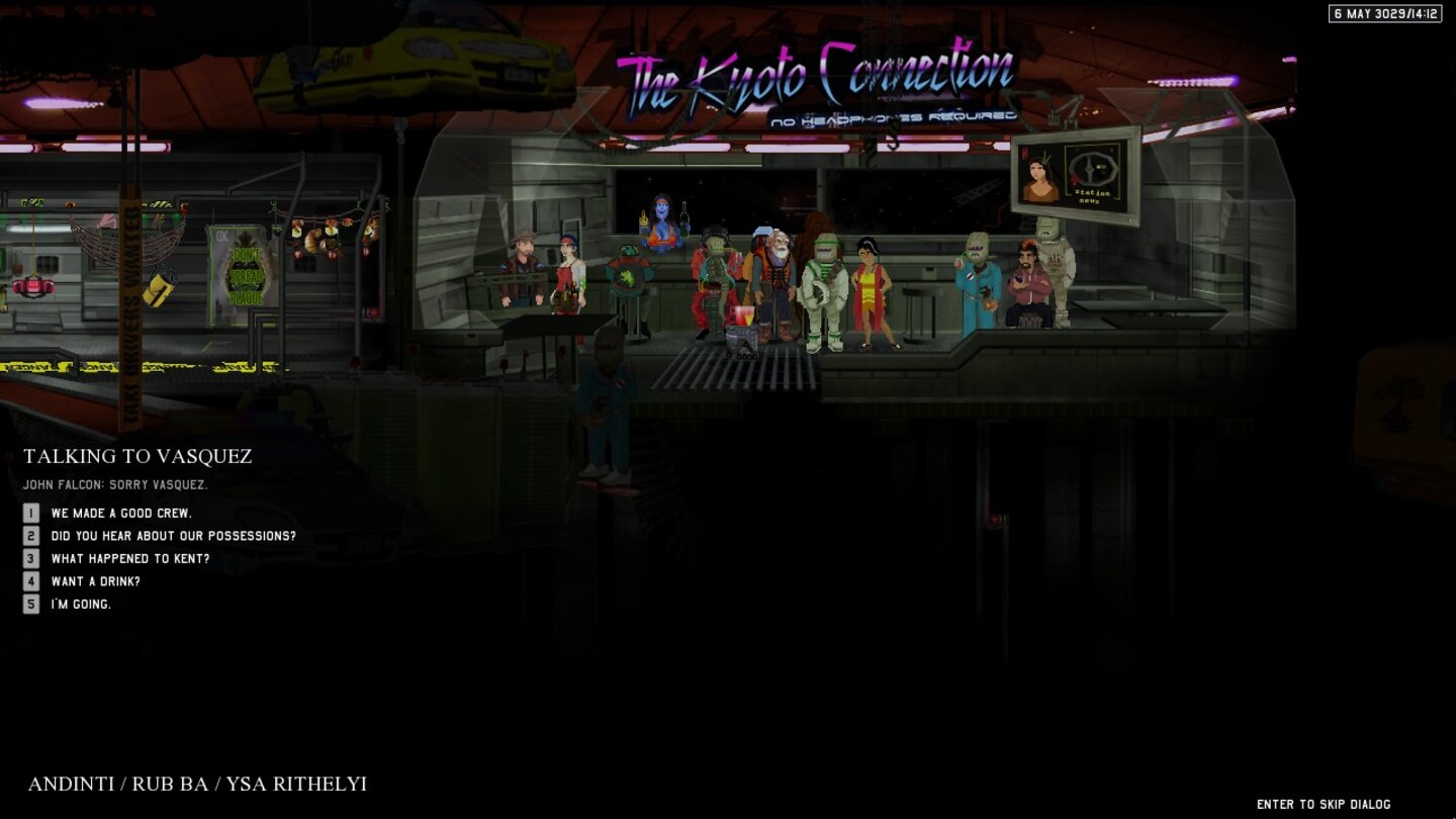 3030 Deathwar Redux - Screenshots