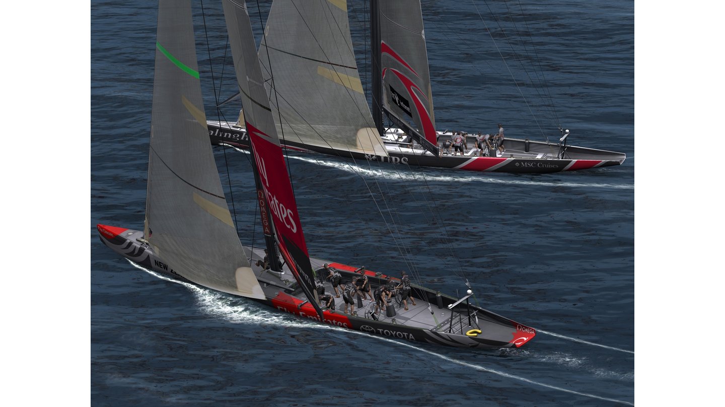 32nd Americas Cup 2