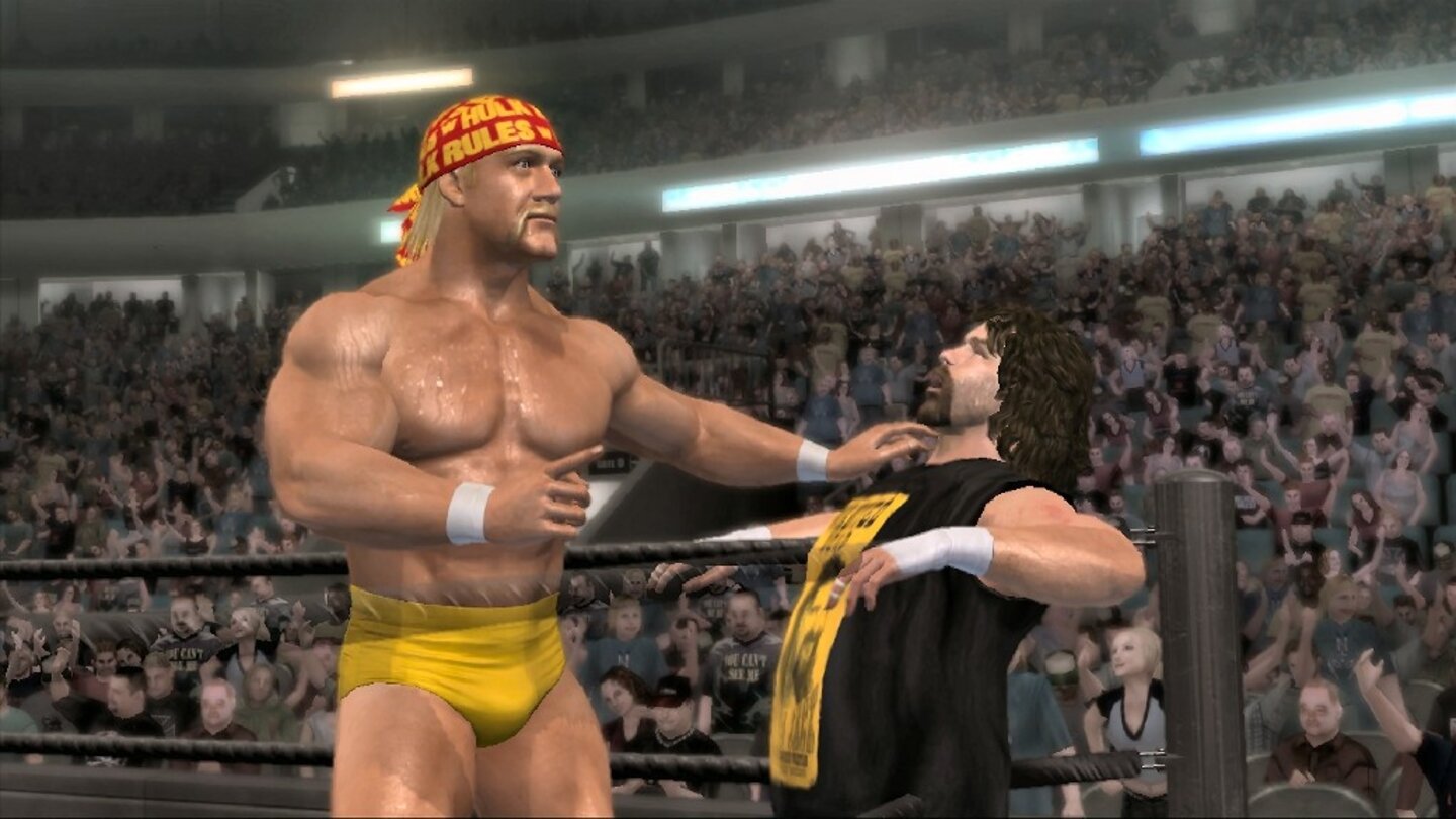 360 WWE SmackDown vs. RAW 2007 6