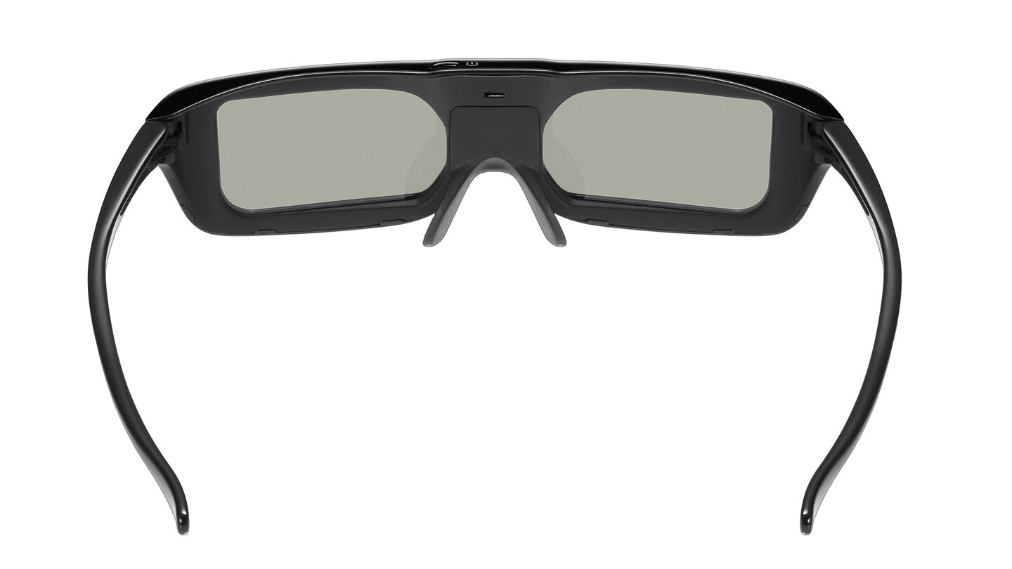 3D-Brille des Panasonic TX-P50STW60