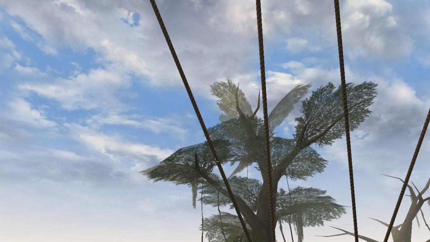 Himmel in Morrowind