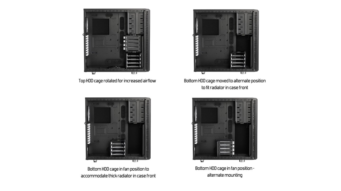 Fractal Design Define XL R2