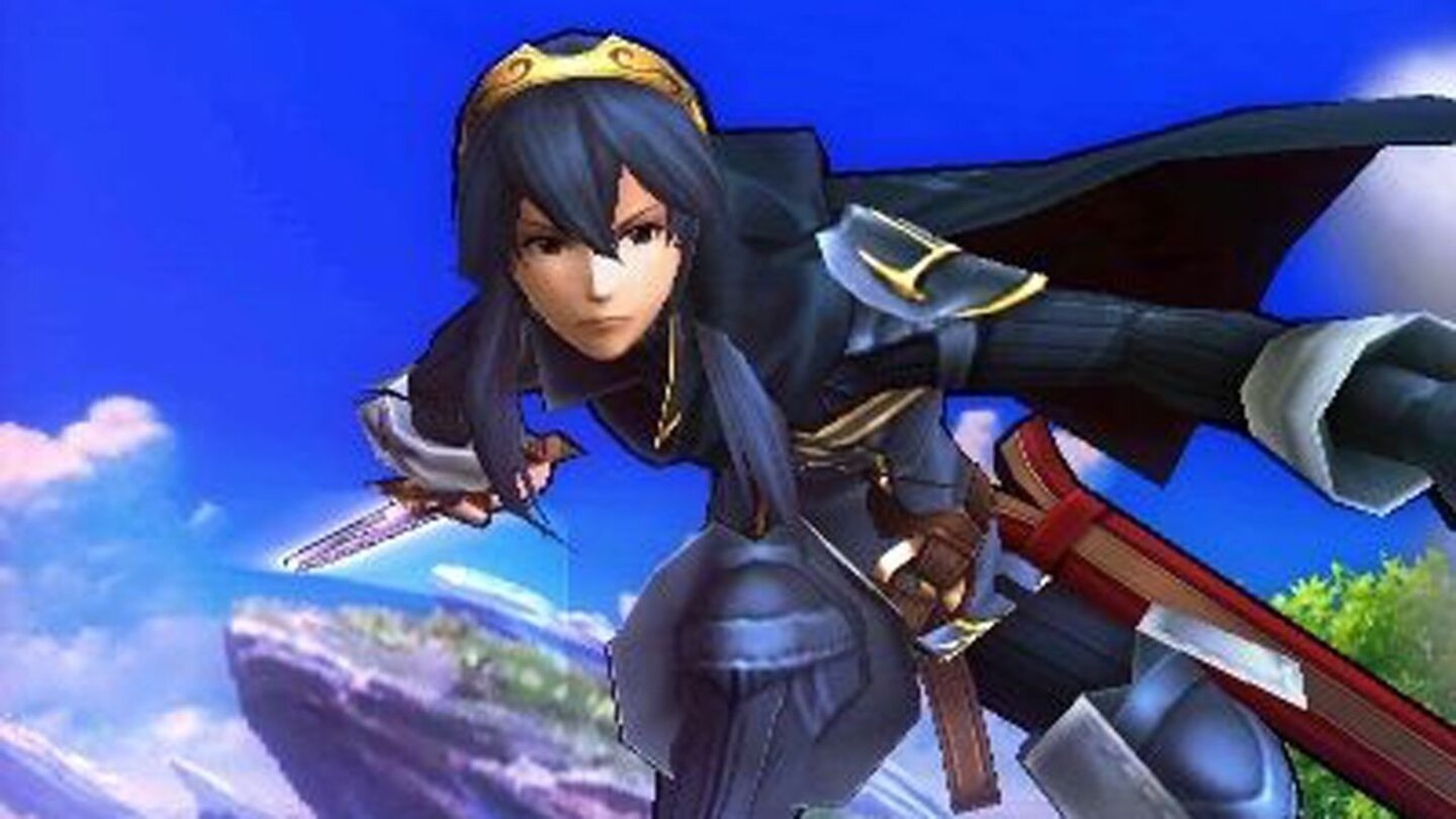 Lucina40 Kämpfe ermöglichen uns, Lucina aus der Fire Emblem-Serie freizuschalten.