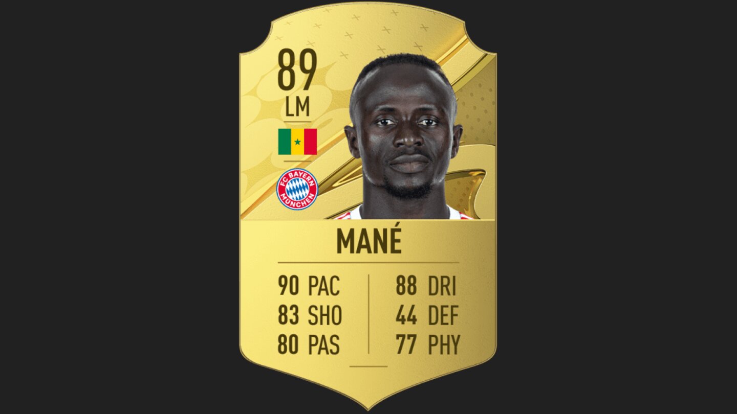 #2: Sadio Mané