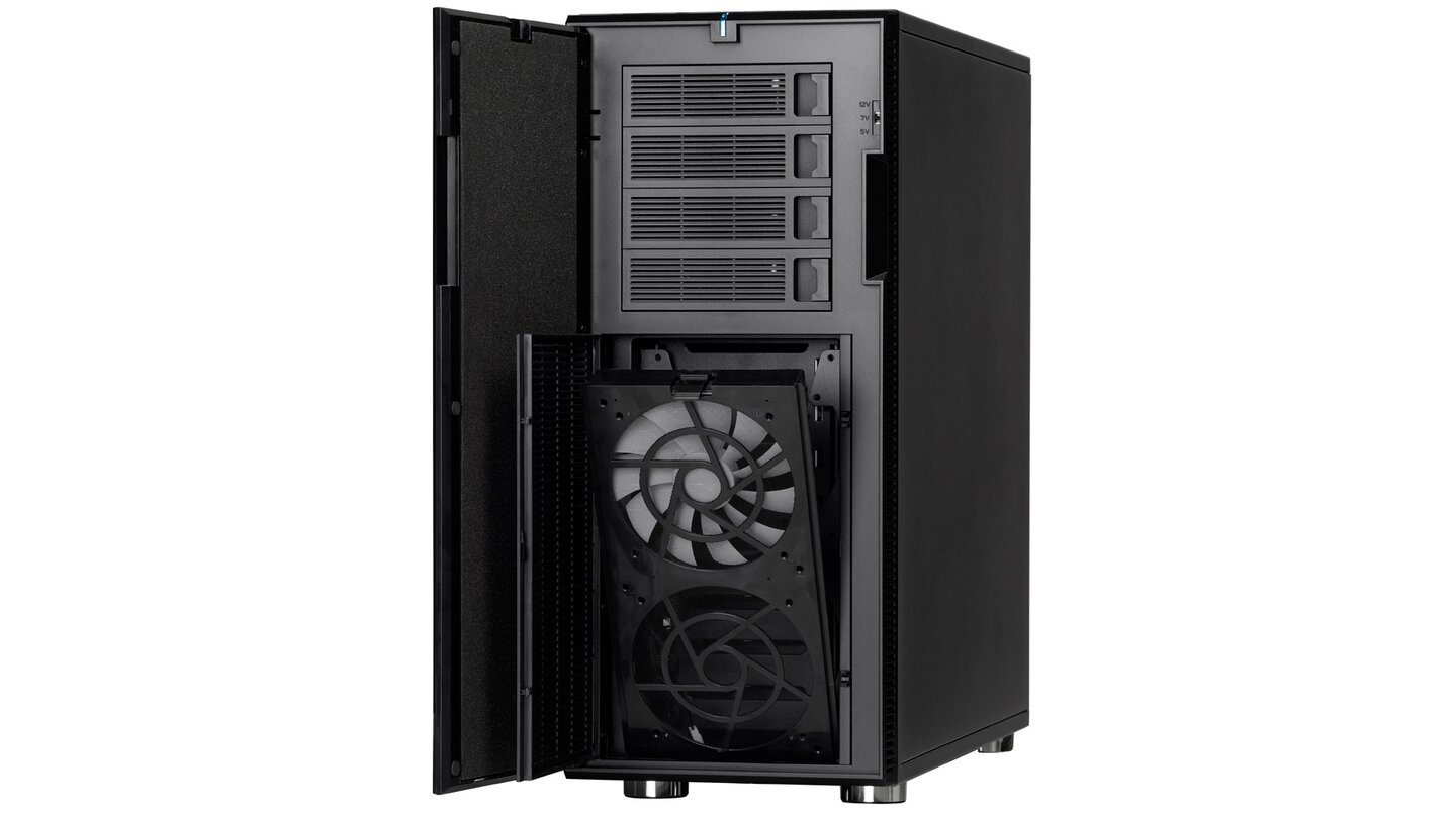 Fractal Design Define XL R2