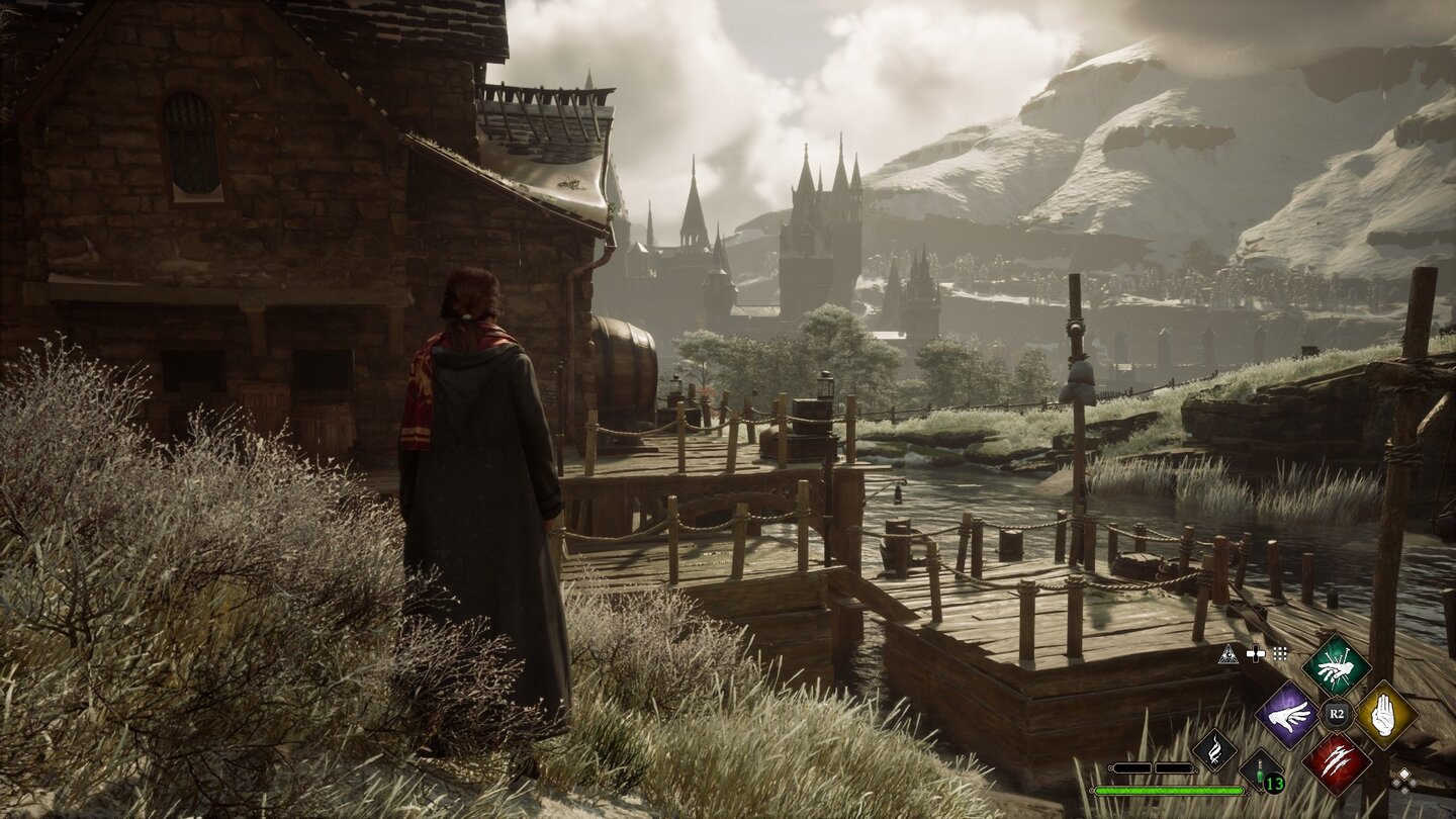 56. Hogwarts Legacy (2023)