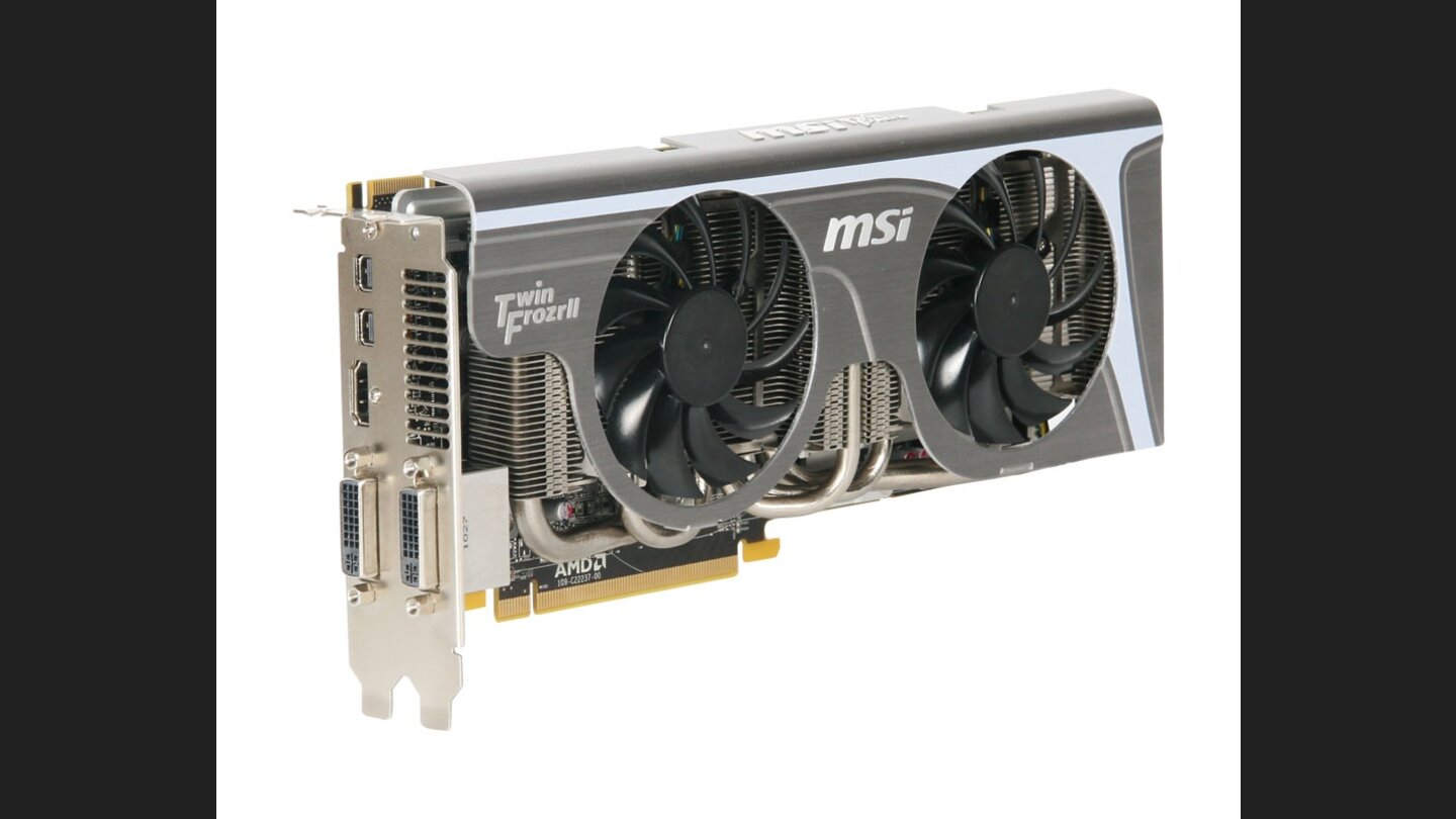 MSI R6870 Twin Frozr II