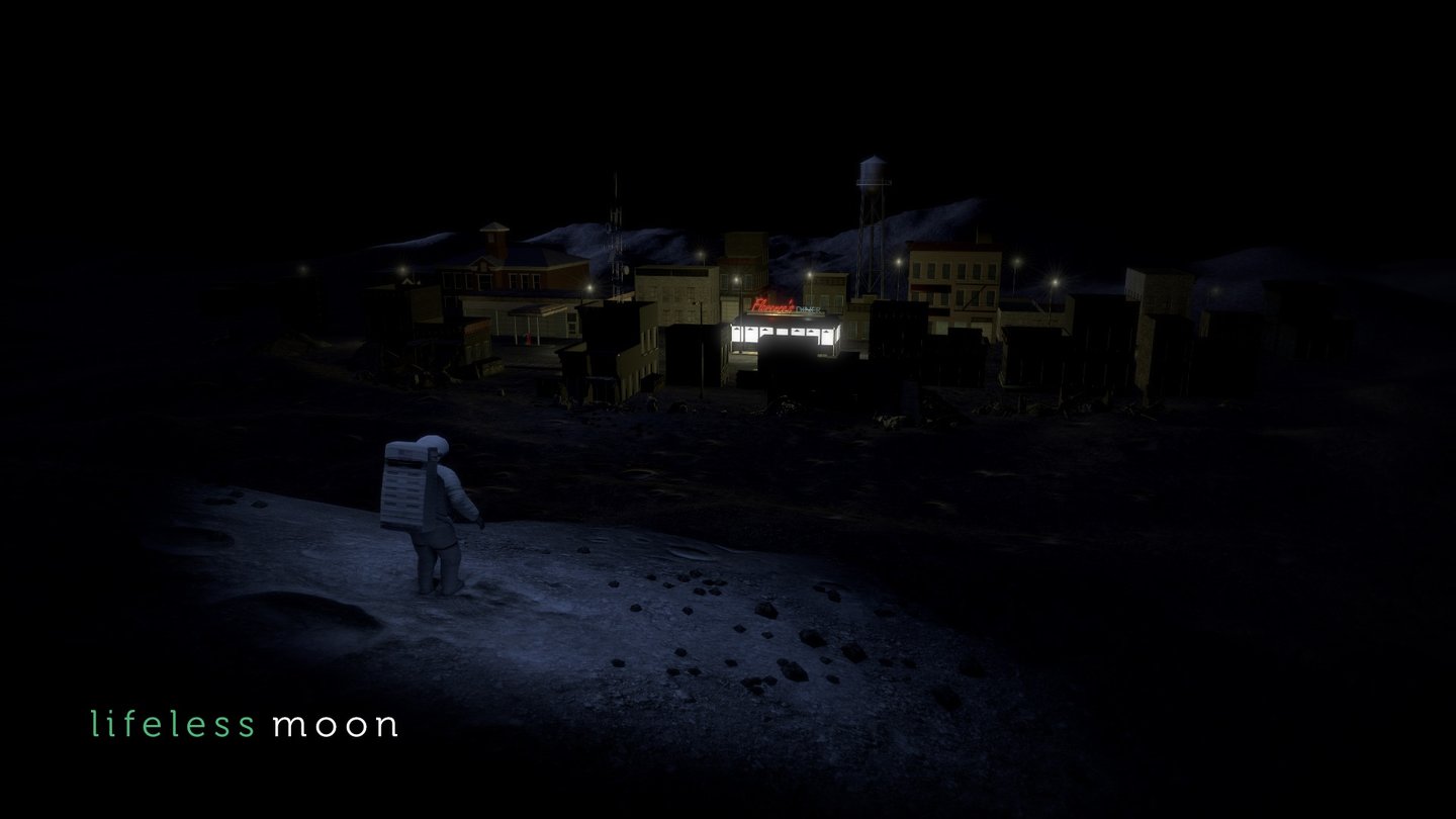 Lifeless Moon - Screenshots zum Lifeless-Planet-Nachfolger