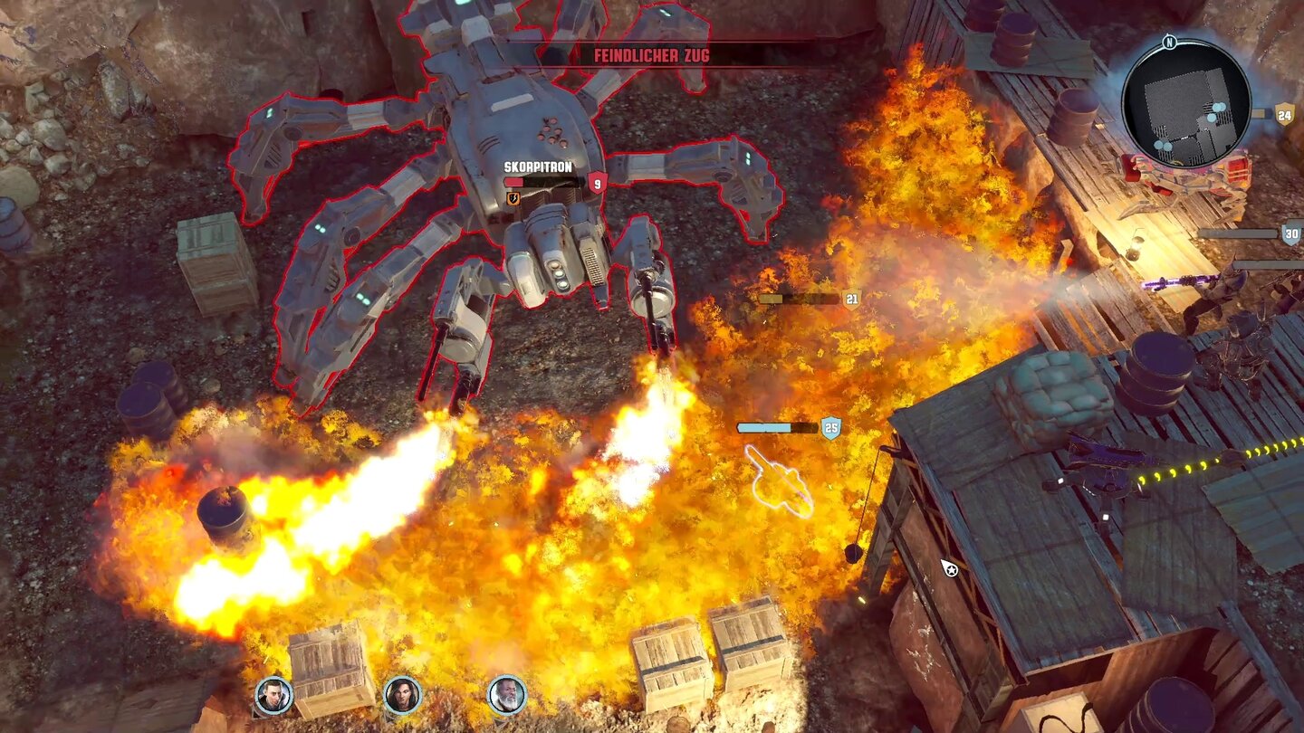 62. Wasteland 3 (2019)