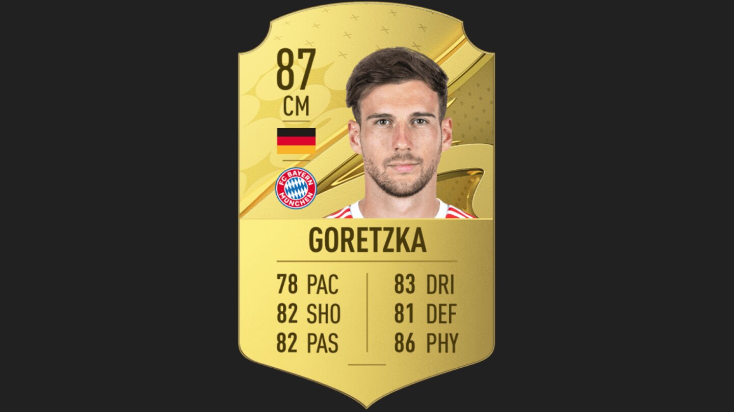 #5: Leon Goretzka