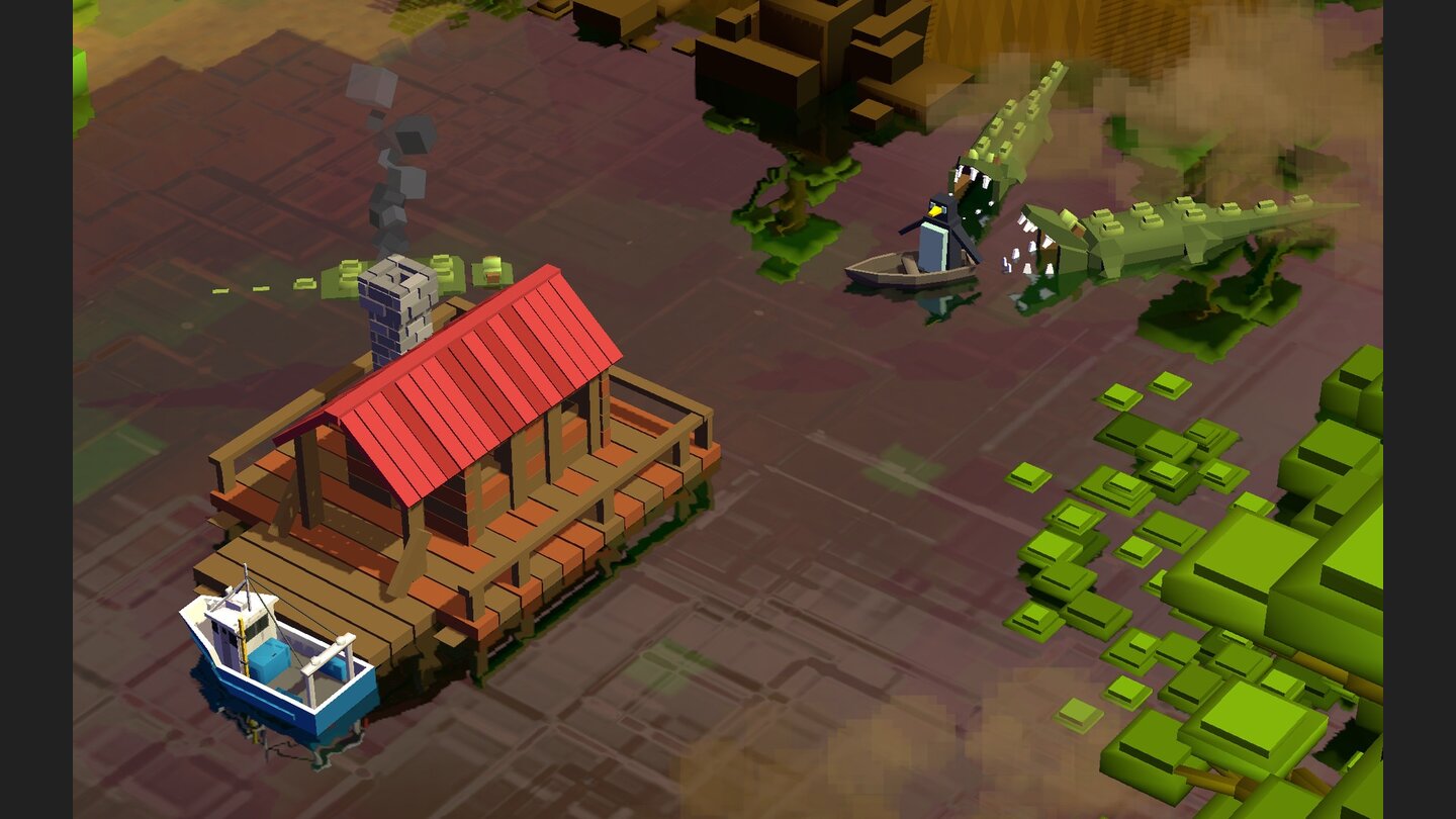 8-Bit Armies - Screenshots zur kostenlosen Guardians-Fraktion