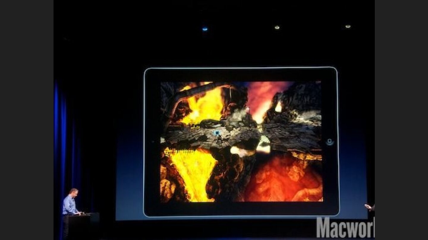 Infinity Blade: Dungeons