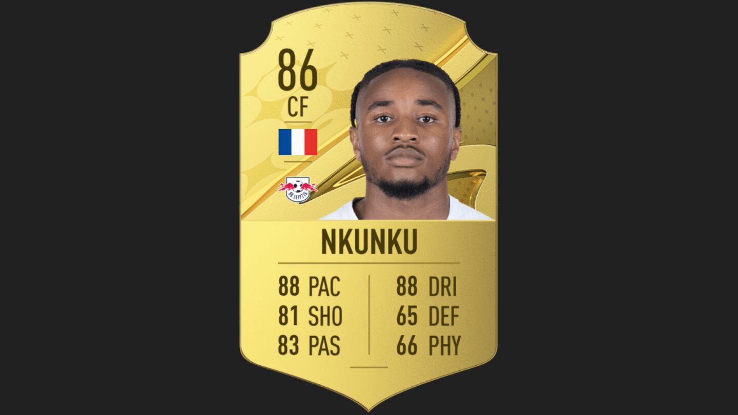 #6: Christopher Nkunku