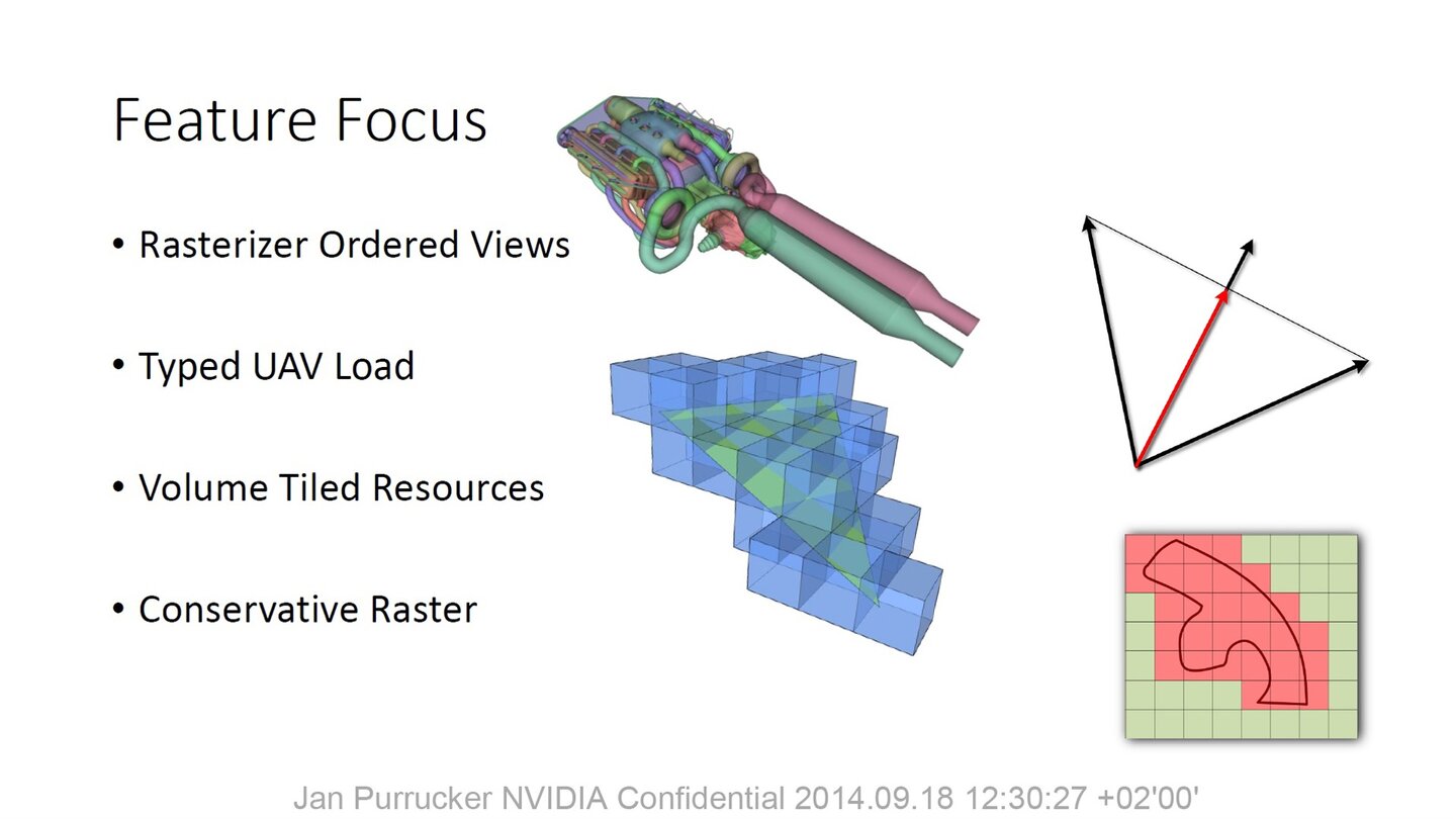 Nvidia Editor's Day - Präsentation