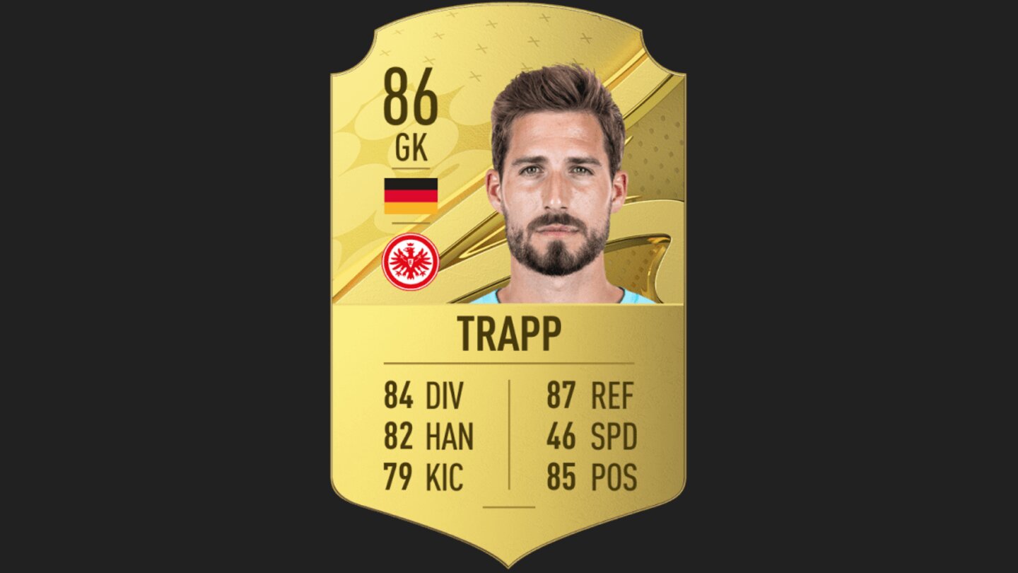 #7: Kevin Trapp