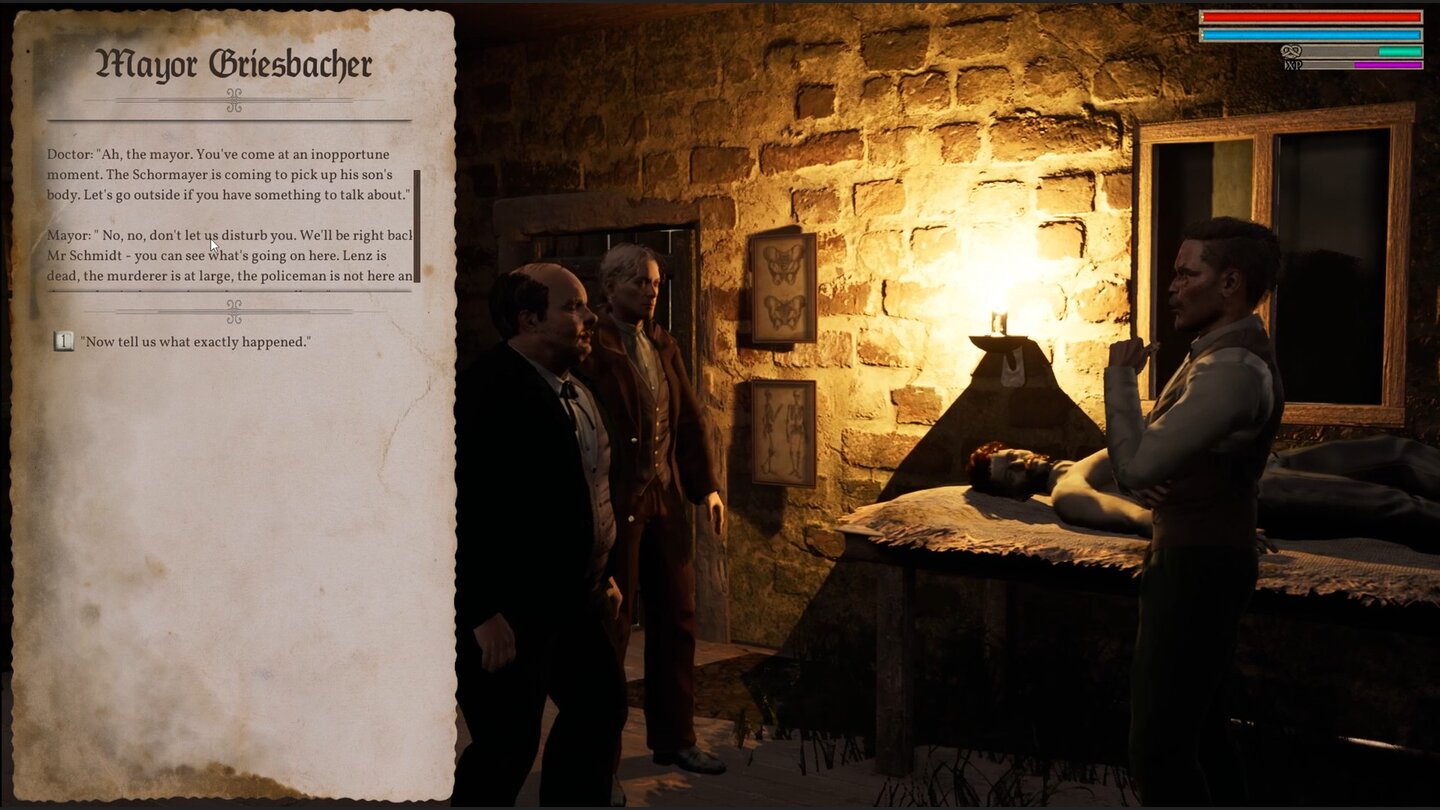 A Bavarian Tale - Totgeschwiegen