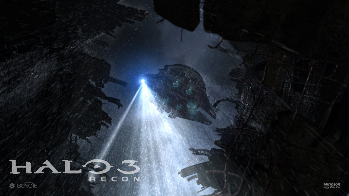 Halo 3: ODST