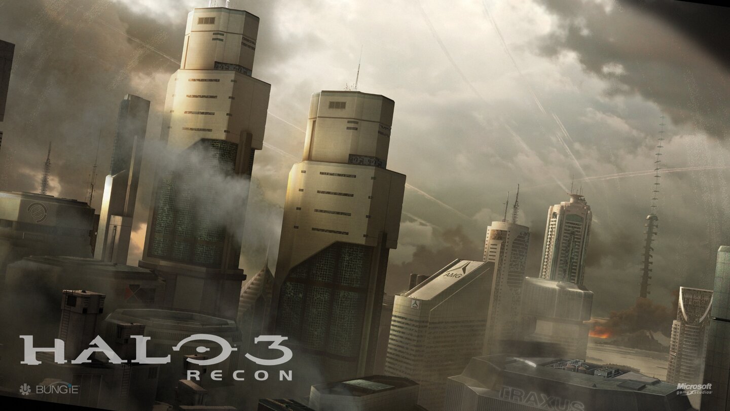 Halo 3: ODST