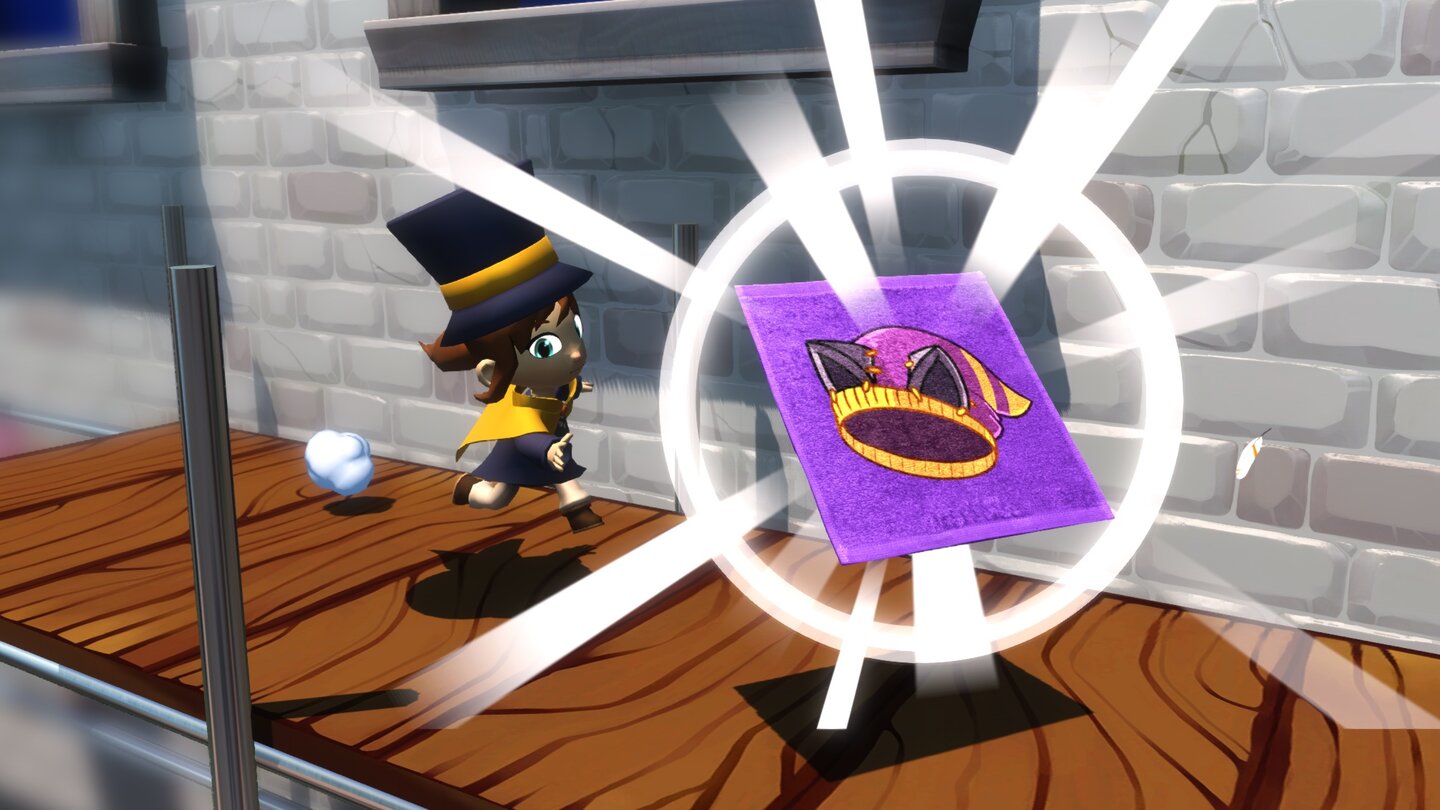 A Hat in Time