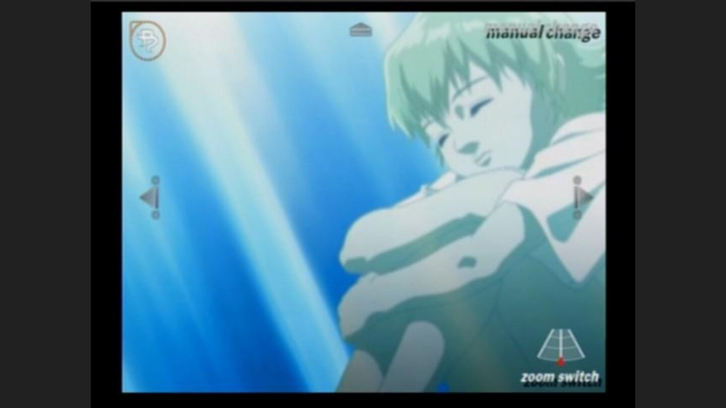 Certain effects let you enter solid (as in non-transparent) anime mode
