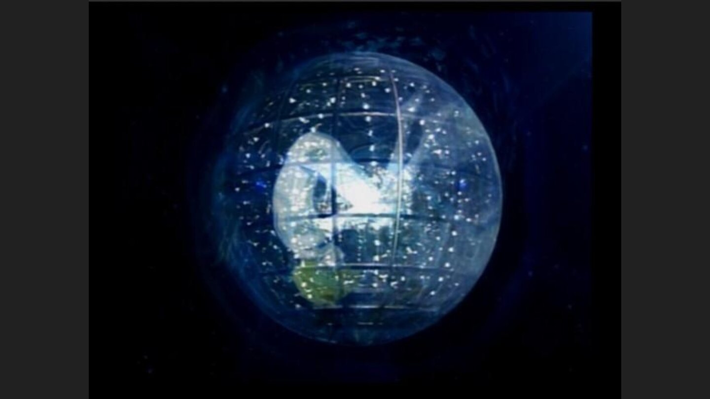 Opening cinematic when you select new