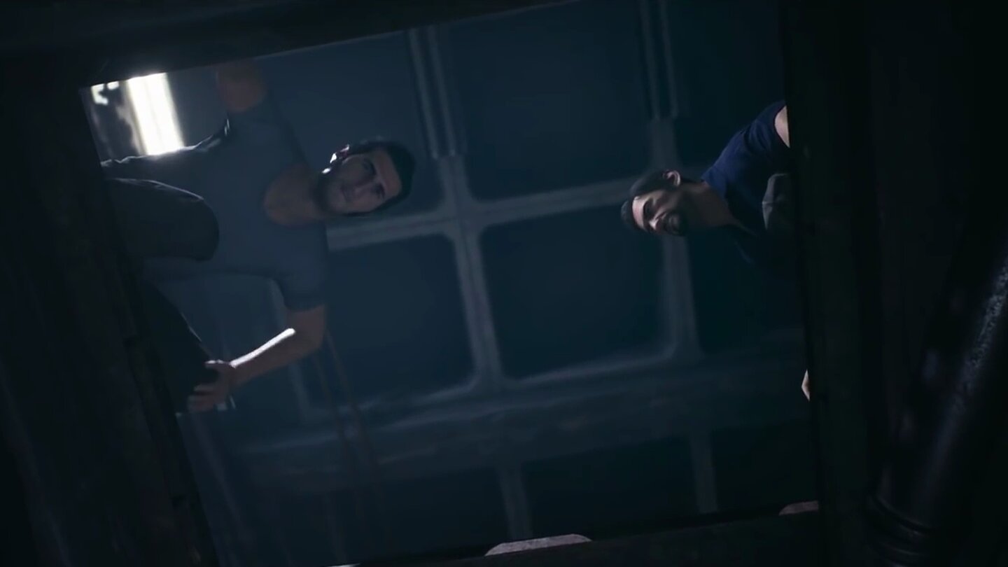 A Way Out - Trailer-Screenshots