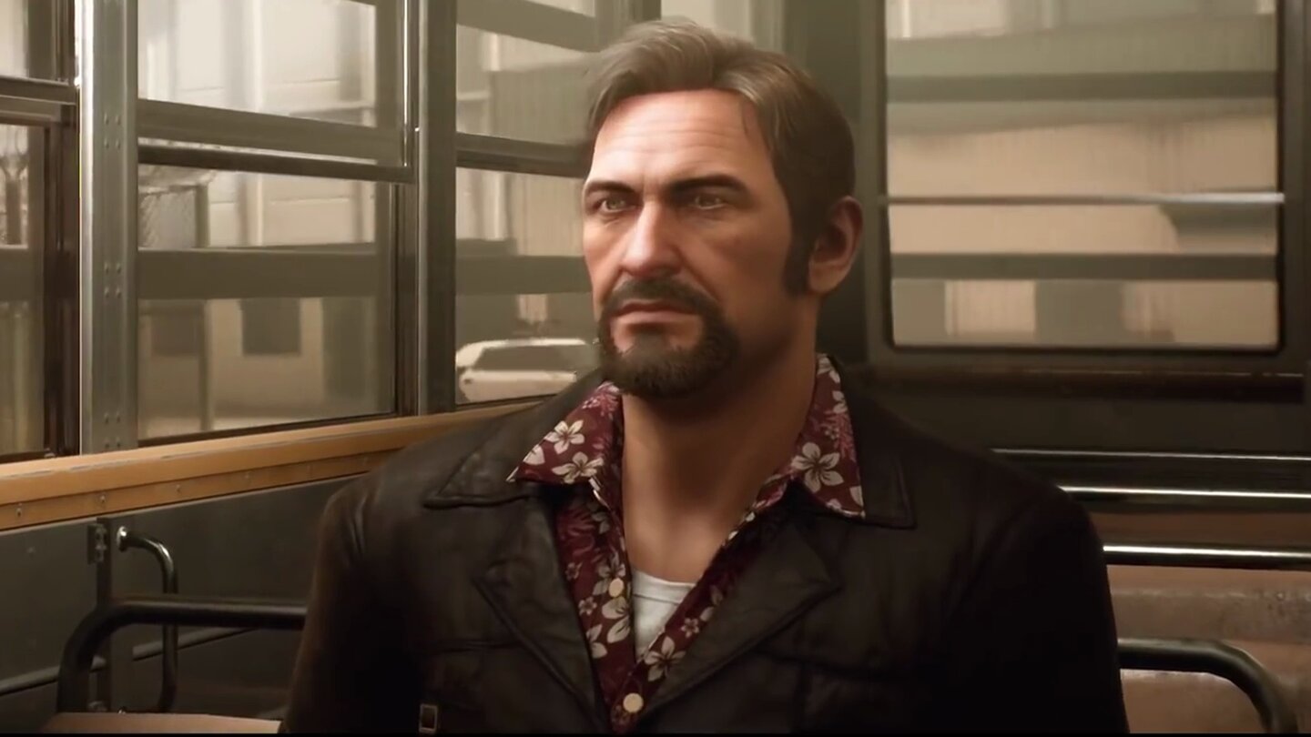 A Way Out - Trailer-Screenshots