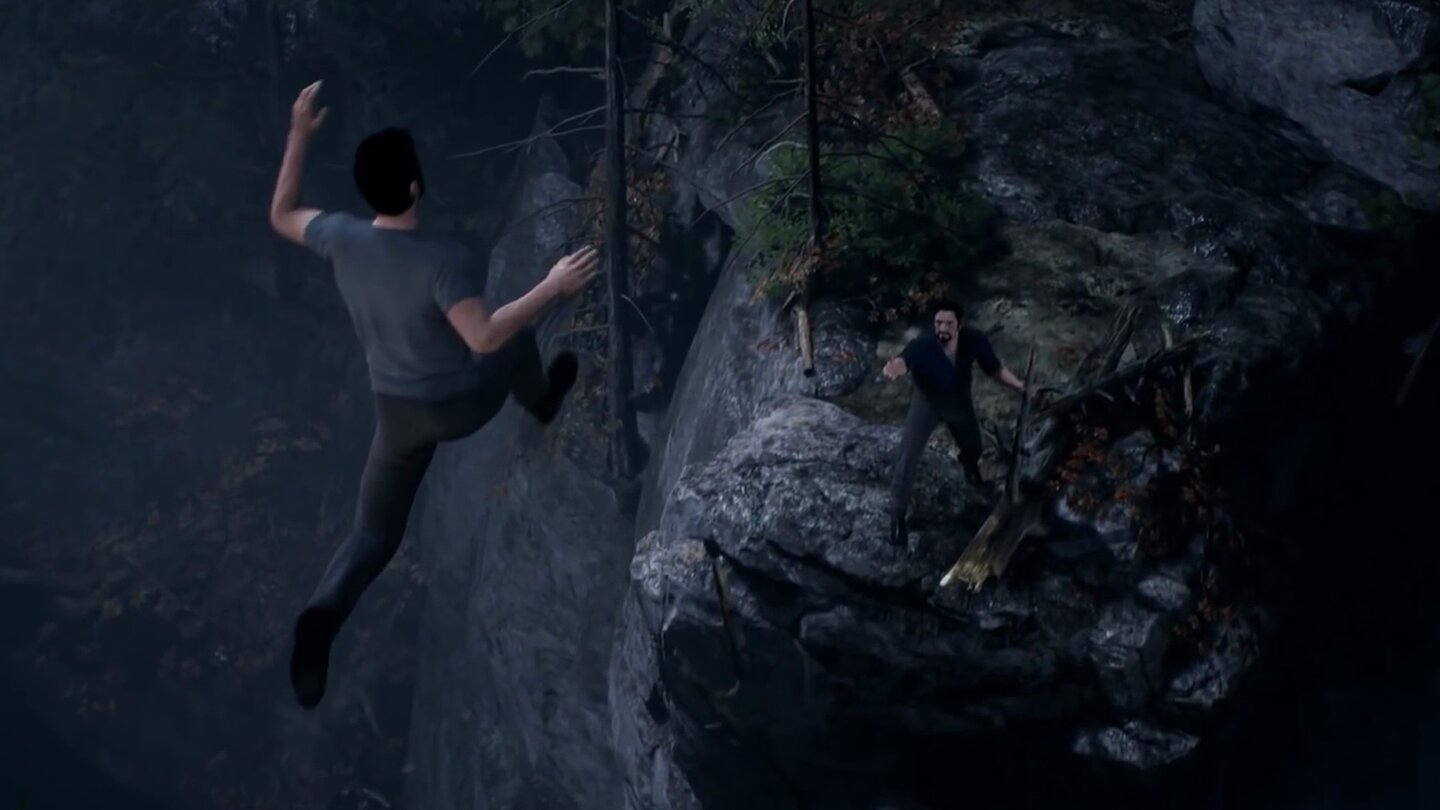 A Way Out - Trailer-Screenshots