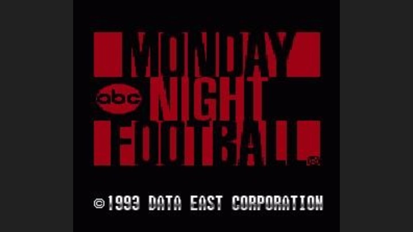 Japanese Title Screen