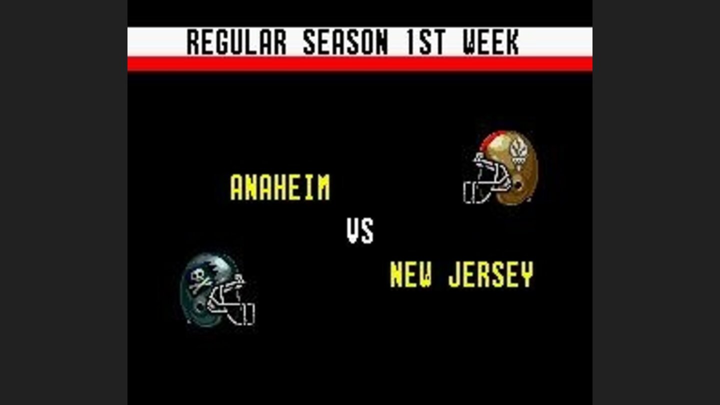 Pregame Versus Screen