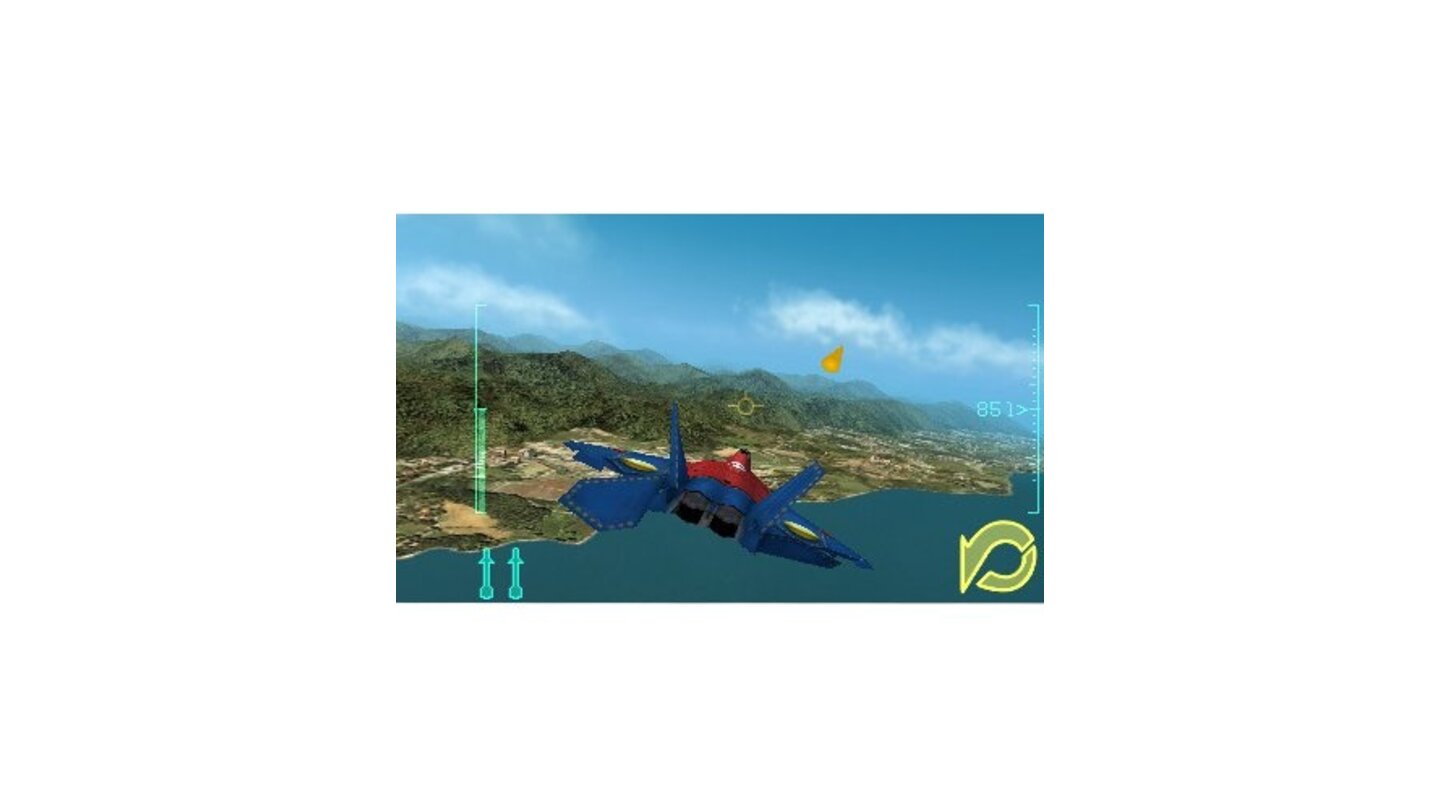 Ace Combat: Assault Horizon Legacy+