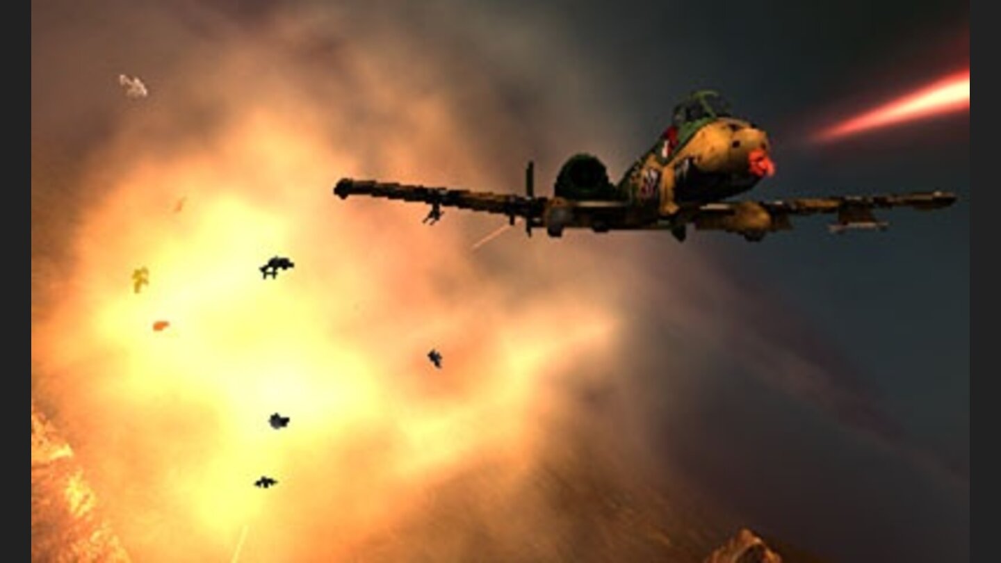 Ace Combat: Assault Horizon Legacy+
