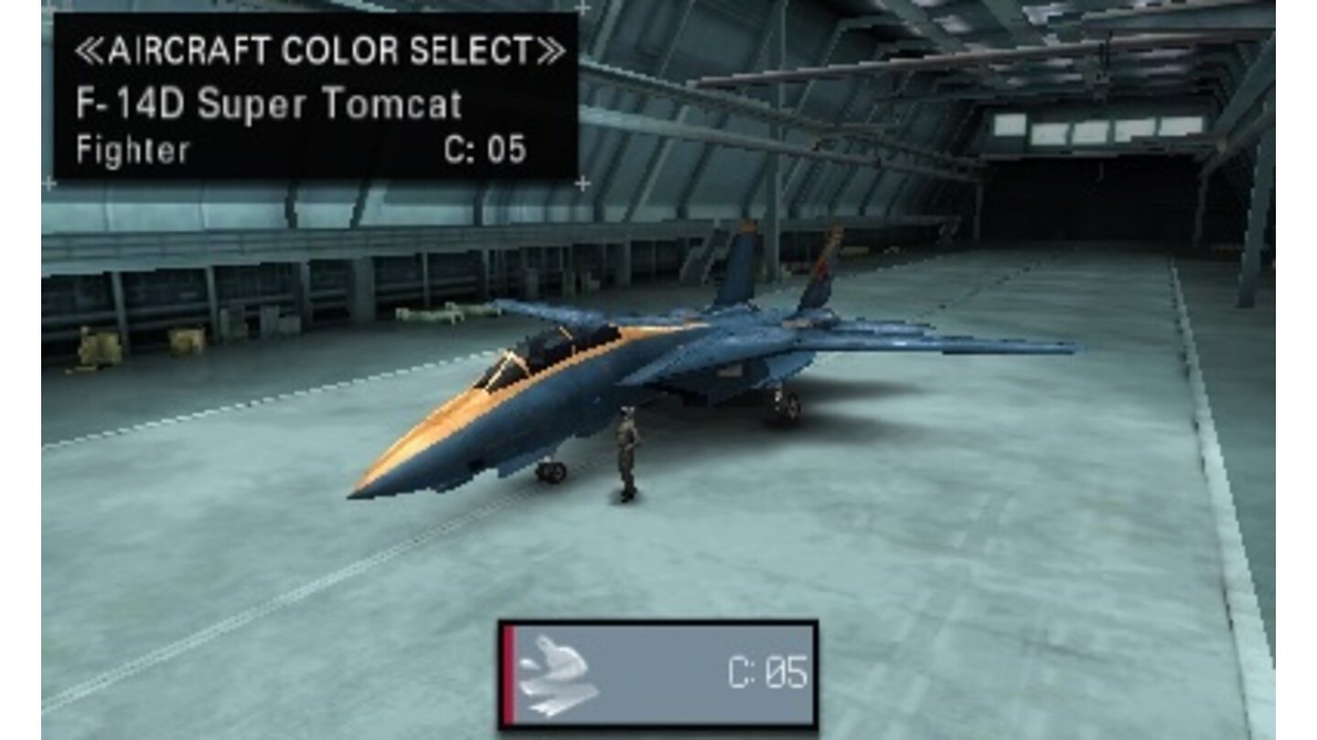 Ace Combat: Assault Horizon Legacy+