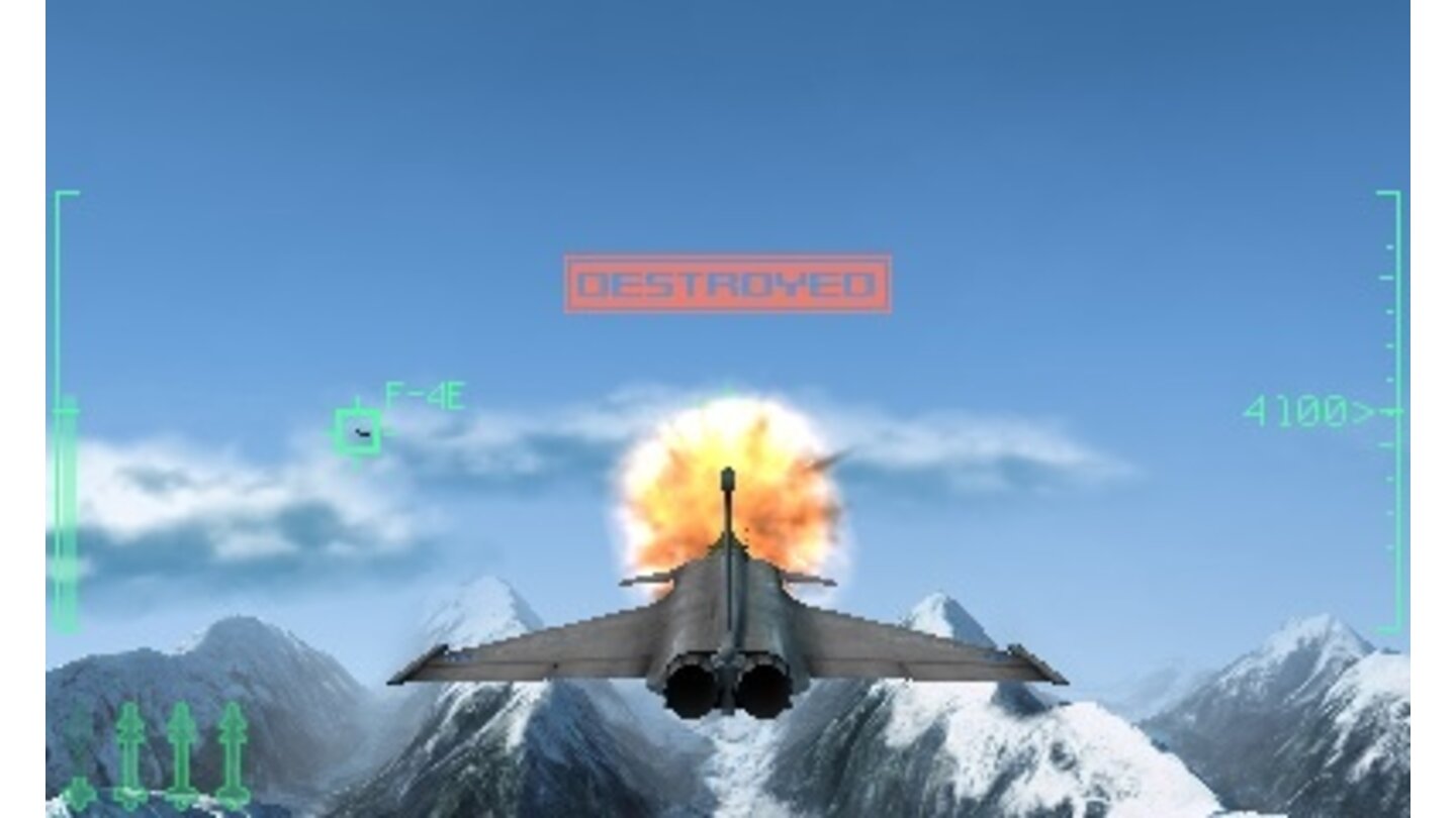 Ace Combat: Assault Horizon Legacy+