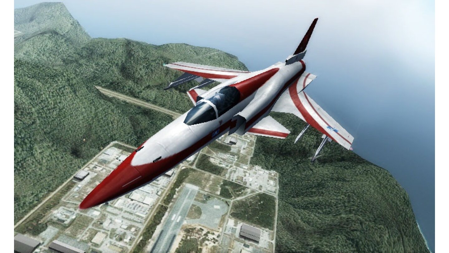 Ace Combat: Assault Horizon Legacy+