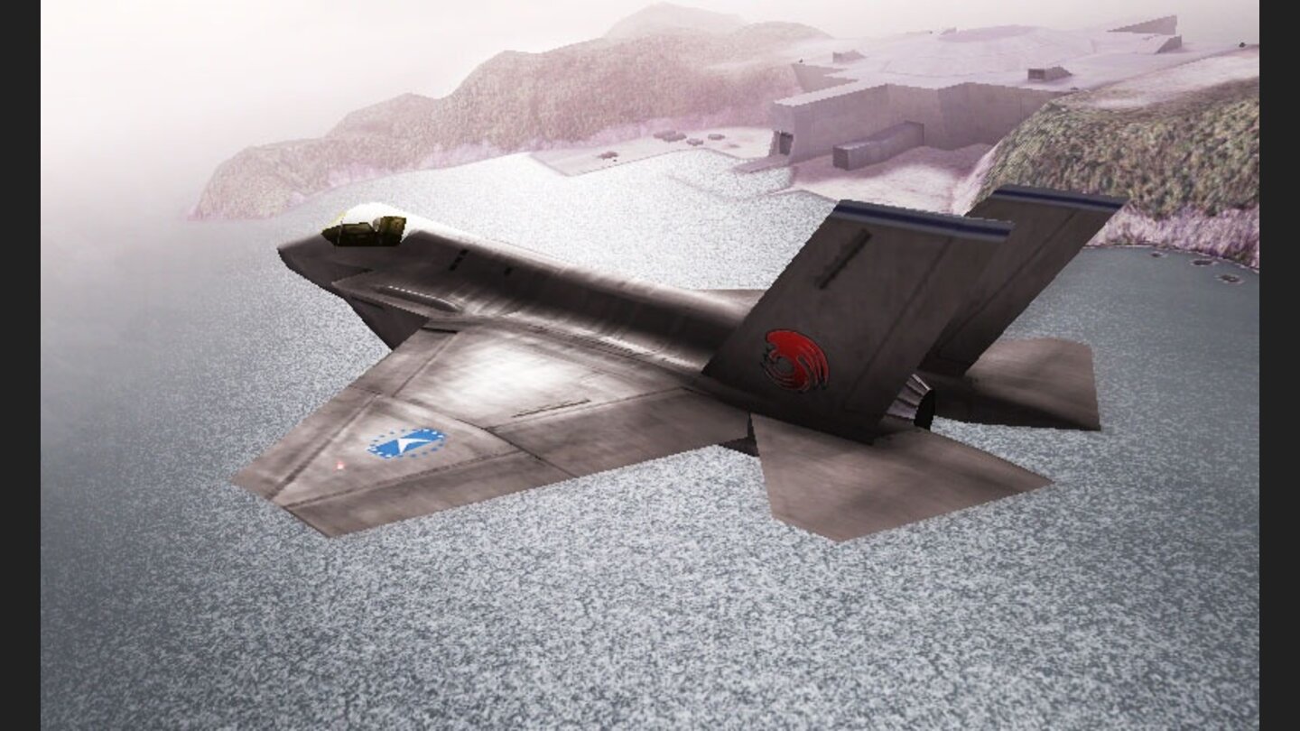 Ace Combat: Assault Horizon Legacy+