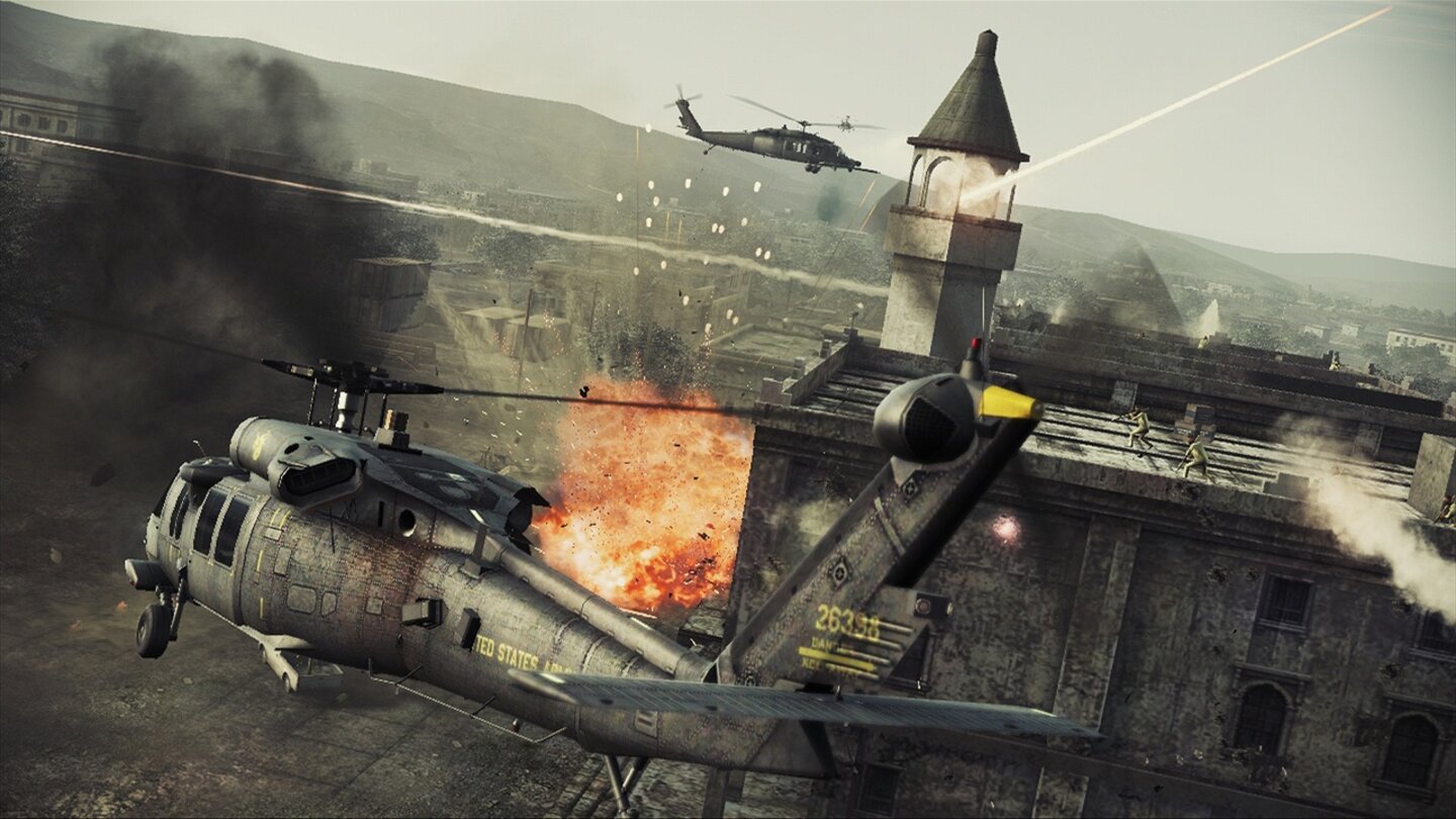 Ace Combat: Assault Horizon PS3 360
