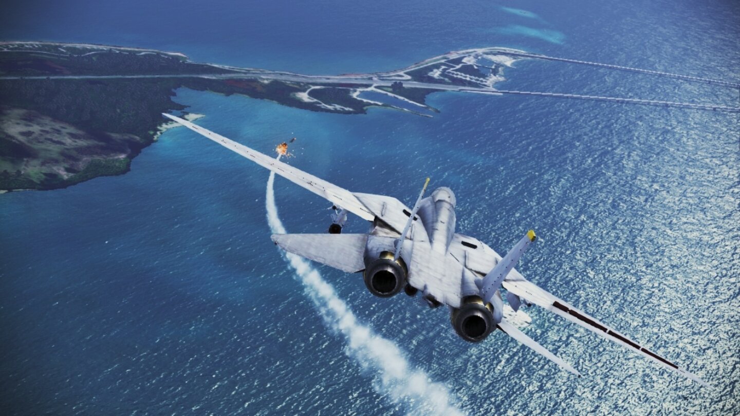 Ace Combat: Infinity