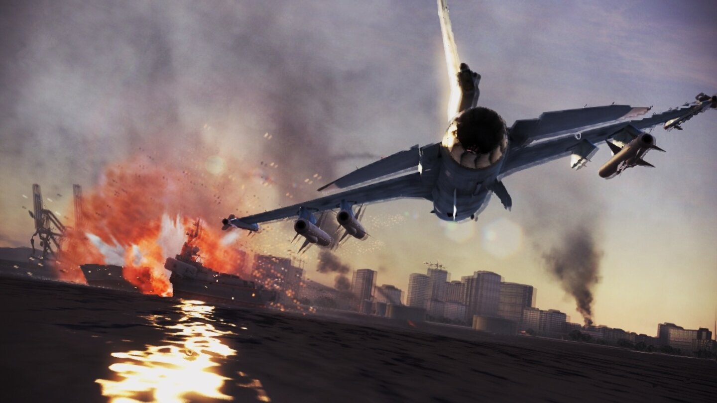 Ace Combat: Infinity