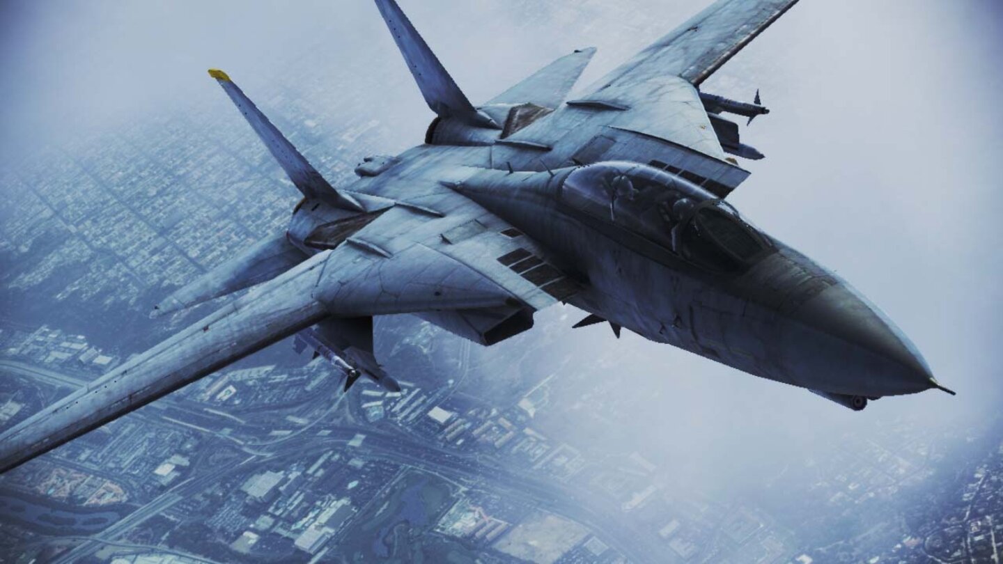 Ace Combat: Infinity