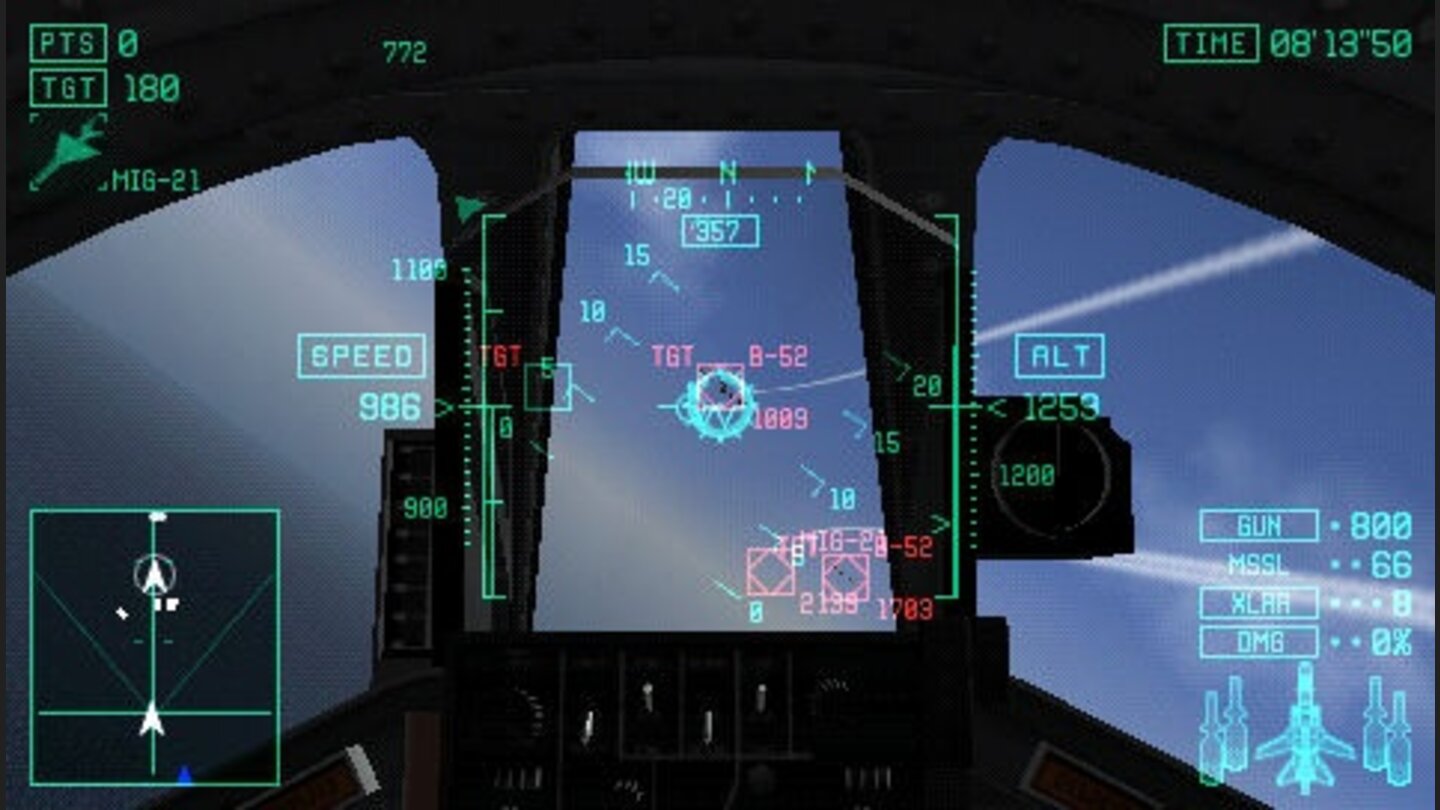 ace combat psp 8