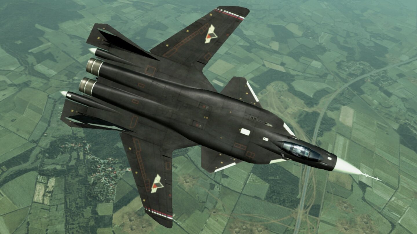 Ace Combat The Belkan War 13