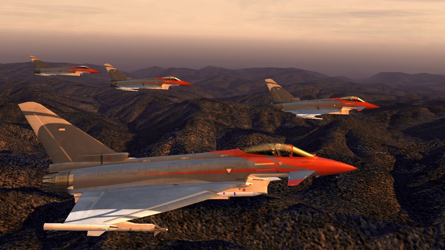 Ace Combat The Belkan War 15