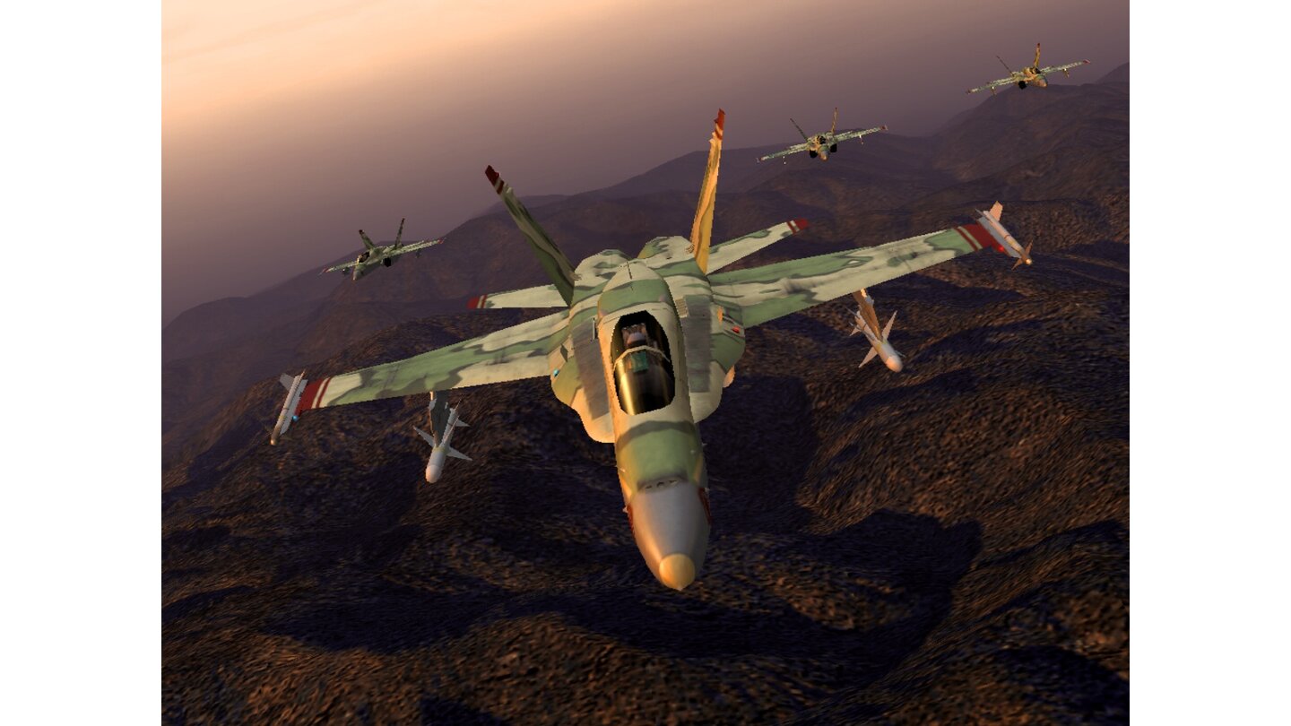 Ace Combat The Belkan War 4