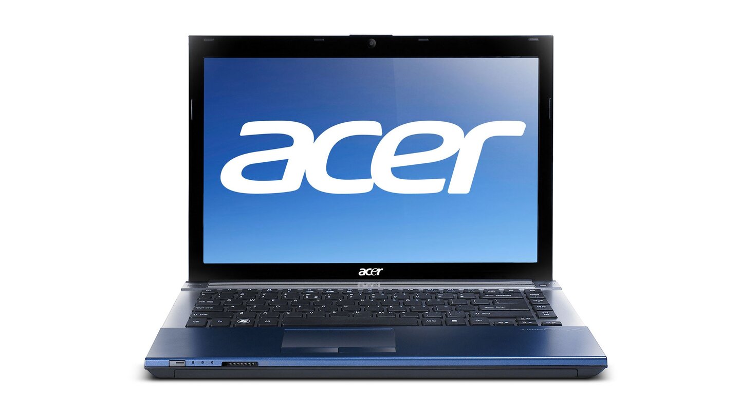 Acer Apire TimelineX 4830TG