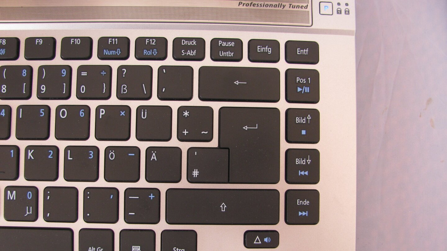Acer Aspire TimelineX 4830TG
