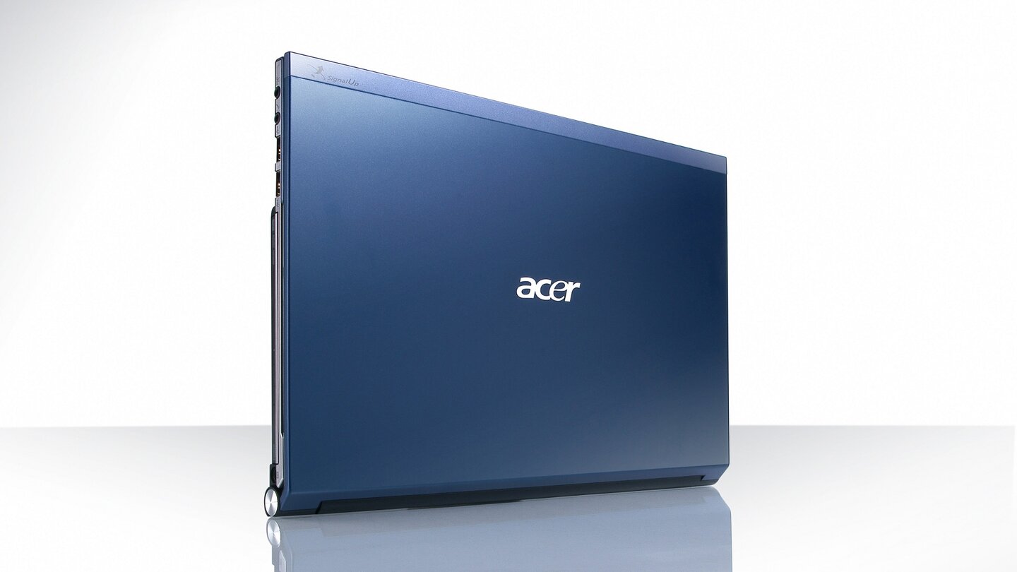 Acer Aspire TimelineX 4830TG
