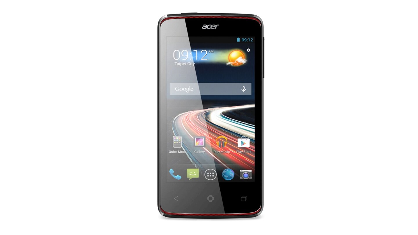 Acer Liquid Z4