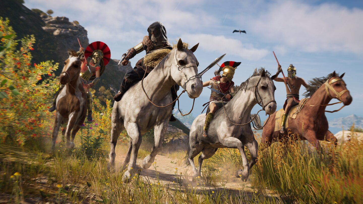 Assassin's Creed: Odyssey - Das Vermächtnis der ersten Klinge: Episode 2