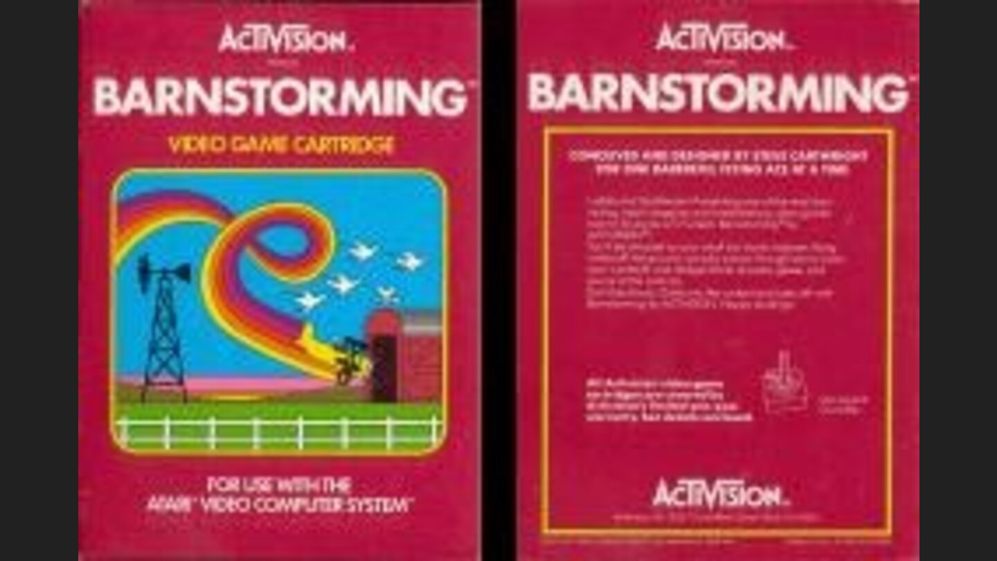Games show the original box art and instructions